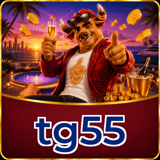 tg55 Licenciado Curaçao - Segurança SSL 256-bit