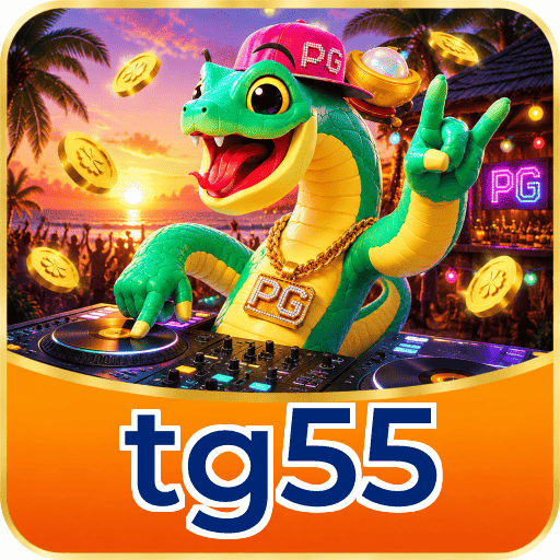 tg55 Segurança Logo 3